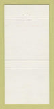 Matchbook Cover - Harry's Bar Grill Philadelphia PA 30 Strike