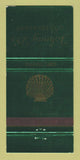 Matchbook Cover - Johnny D's Restaurant 30 Strike