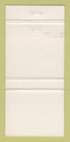 Matchbook Cover - Rons Motel Happy Garden Restaurant Bathurst NB WEAR 30 Strike