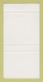 Matchbook Cover - John Thomas Steak House Ithaca NY 30 Strike