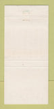 Matchbook Cover - Gaslight Restaurant Hilton HEAd SC 30 Strike