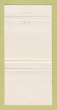 Matchbook Cover - Izba Restaurant Moda Toronto ON 30 Strike