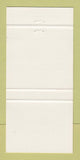 Matchbook Cover - Fisherman's Catch Bar Restaurant Port Dover ON 30 Strike