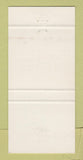 Matchbook Cover - Golden Mile Restaurant South Porcupine ON 30 Strike