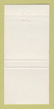 Matchbook Cover - Restaurant Hereford Grill Miami FL Steak 30 Strike