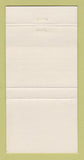 Matchbook Cover - Heritage Inn Mount Pleasant ON 30 Strike