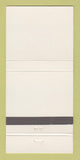 Matchbook Cover - Holiday Foods Catering Orlando FL 30 Strike