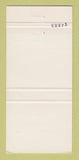 Matchbook Cover - La Cabana Restaurant Steak House Weston ON 30 Strike