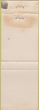 Matchbook Cover - Deshler NE 1967 Spelling Champ