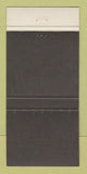 Matchbook Cover - Hideaway Restaurant Holiday Inn Edison NJ 30 Strike