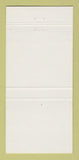 Matchbook Cover - Eddie Webster's Restaurant Bloomington MN 30 Strike