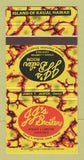 Matchbook Cover - JJ's Broiler Restaurant Kauai Hawaii 30 Strike
