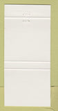 Matchbook Cover - Favorito Pasta Trattoria Restaurant Vancouver BC 30 Strike