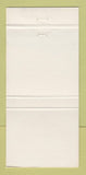 Matchbook Cover - Golden Lily Restaurant Oakland CA 30 Strike