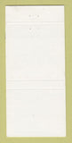 Matchbook Cover - Ferrari's Italian Oven Dallas TX 30 Strike