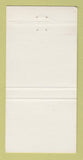 Matchbook Cover - Fiddle Sticks Lincolnshire IL 30 Strike