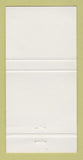 Matchbook Cover - Field Club of Omaha NE 30 Strike