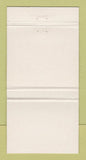 Matchbook Cover - Golden Ox Restaurant Chicago IL WEAR 30 Strike