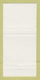 Matchbook Cover - JC Pullman's Restaurant Northampton MA Spaghetti 30 Strike