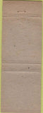 Matchbook Cover - Hotel Bryant New York City NY