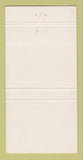 Matchbook Cover - La Mirabelle Metairie LA 30 Strike