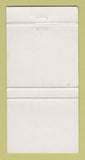 Matchbook Cover - Gaspar's Restaurant New York City WEAR 30 Strike