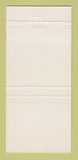 Matchbook Cover - JJ's Bar Grill Vandenberg Inn Santa Maria CA 30 Strike