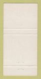 Matchbook Cover - JJ Garlic's Bar Restaurant Milwaukee WI 30 Strike