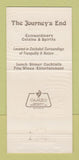 Matchbook Cover - The Journey's End Tempe AZ 30 Strike