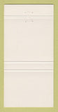Matchbook Cover - Josev's Restaurant Sevierville TN WEAR 30 Strike
