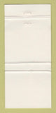 Matchbook Cover - Malibu Jackson Restaurant WEAR 30 Strike