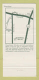 Matchbook Cover - Hartwell House Lexington MA restaurant 30 Strike