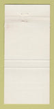 Matchbook Cover - Harris Crab House Kent Narrows MD 30 Strike