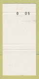 Matchbook Cover - Fazzio's Italian Restaurant Chicago IL 30 Strike