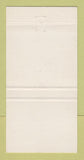 Matchbook Cover - Keg & Platter Salem OR 30 Strike