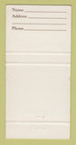 Matchbook Cover - Kelsey's Road House  30 Strike