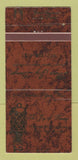 Matchbook Cover - The Joy of Dining Restaurant Orleans MA 30 Strike