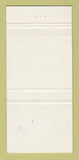 Matchbook Cover - Gattinara Ristorante Pizza North York ON 30 Strike