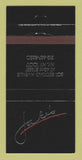 Matchbook Cover - Jake's Restaurant New York City 30 Strike