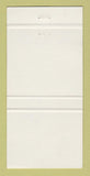 Matchbook Cover - Josephines Italian Restaurant New York City 30 Strike
