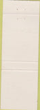 Matchbook Cover - Ranch Motel Flora IL