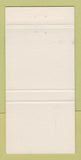 Matchbook Cover - Harolds Club Restaurant Lynwood IL 30 Strike