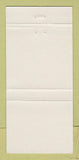 Matchbook Cover - Jane's Bar and Grill New York City 30 Strike