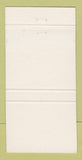 Matchbook Cover - Hoailkuong Restaurant Vietnamese 30 Strike