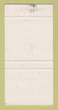 Matchbook Cover - High River Inn AB WEAR 30 Strike