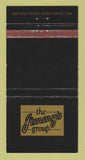Matchbook Cover - Jimmy's Group Hong Kong WEAR 30 Strike