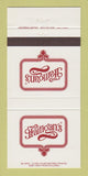 Matchbook Cover - Harrigan's Restaurant 30 Strike