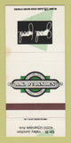 Matchbook Cover - AK O'Connor's Restaurant Urbandale IA WEAR 30 Strike