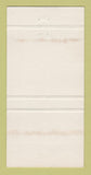 Matchbook Cover - Golphis Pizza Steak Lobster House Burnaby BC 30 Strike