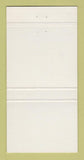 Matchbook Cover - Traylor Hotel Allentown PA Hary's WEAR 30 Strike
